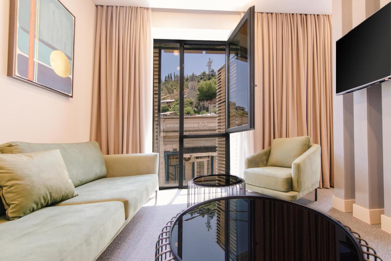 Strofi Boutique Hotel Tbilisi Exterior foto