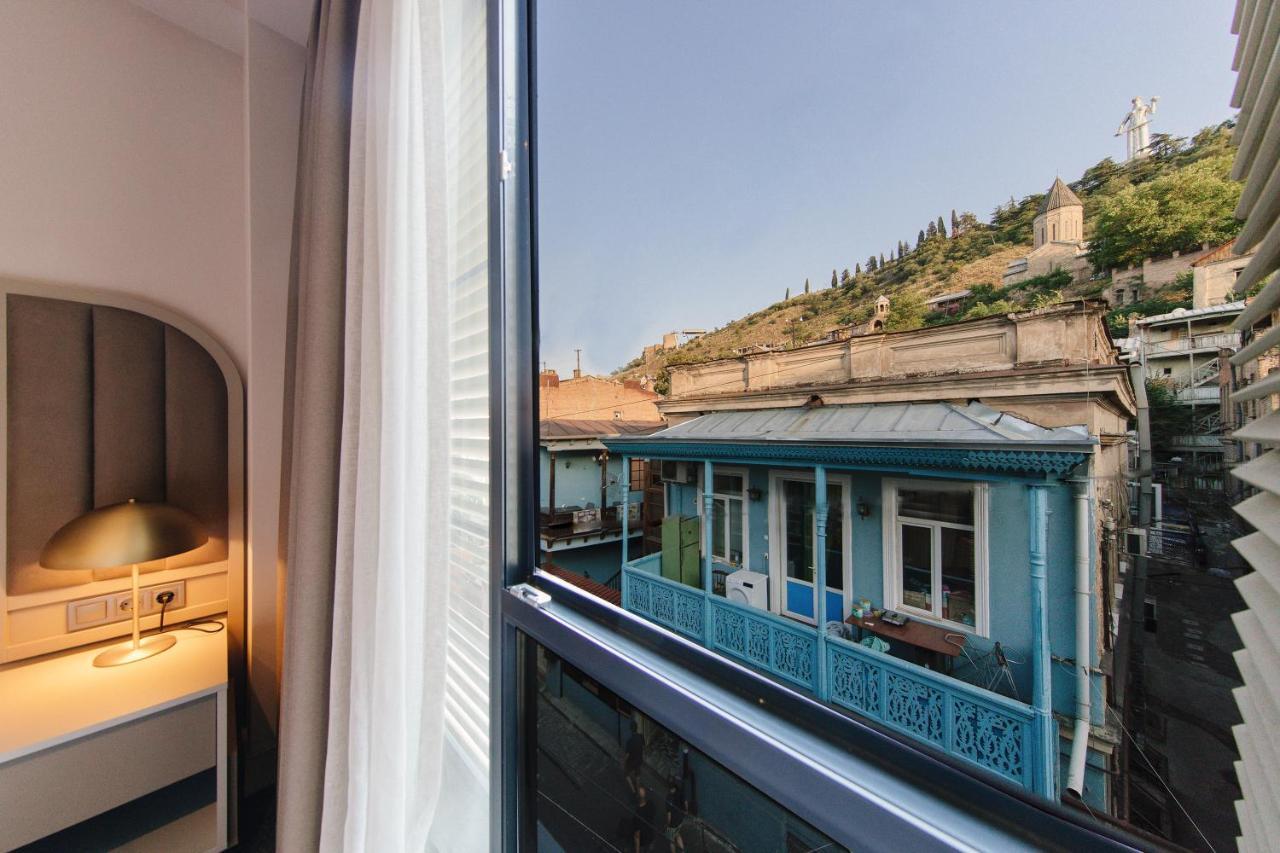 Strofi Boutique Hotel Tbilisi Exterior foto