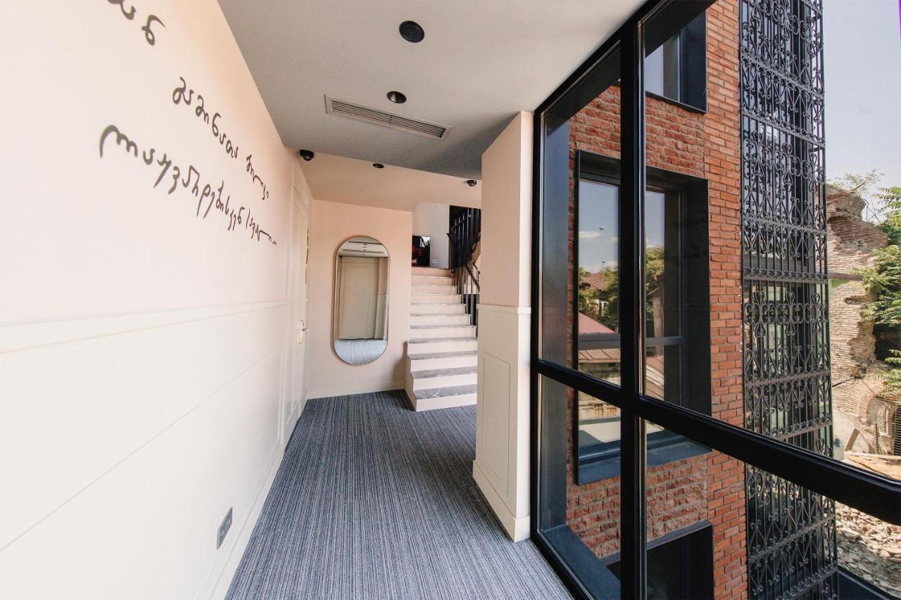 Strofi Boutique Hotel Tbilisi Exterior foto