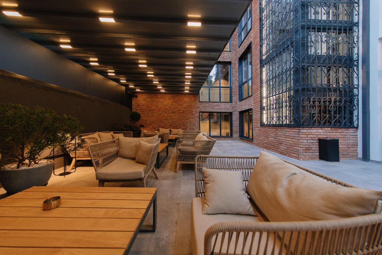 Strofi Boutique Hotel Tbilisi Exterior foto