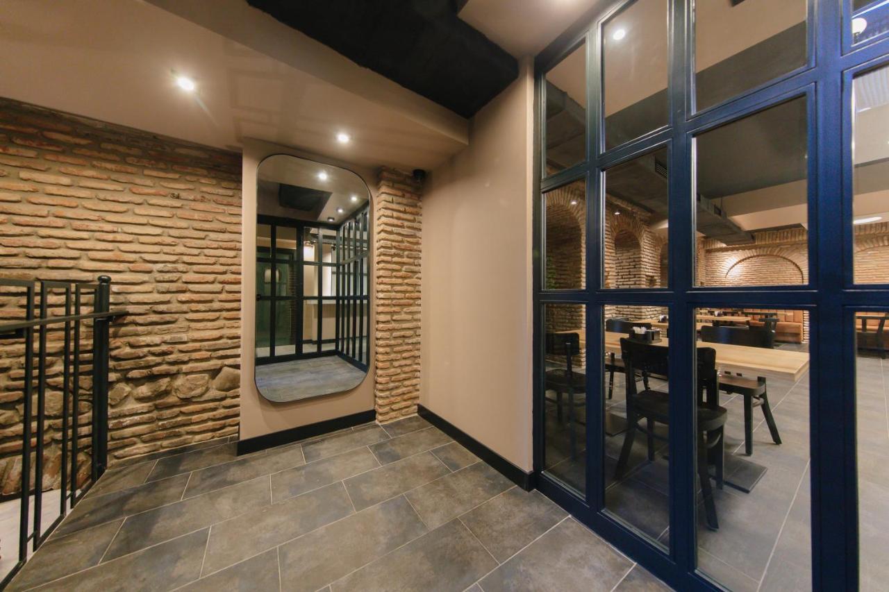 Strofi Boutique Hotel Tbilisi Exterior foto