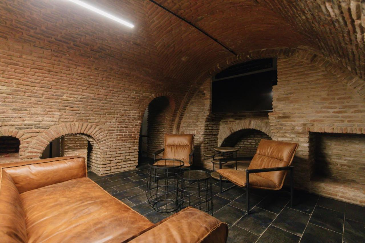 Strofi Boutique Hotel Tbilisi Exterior foto