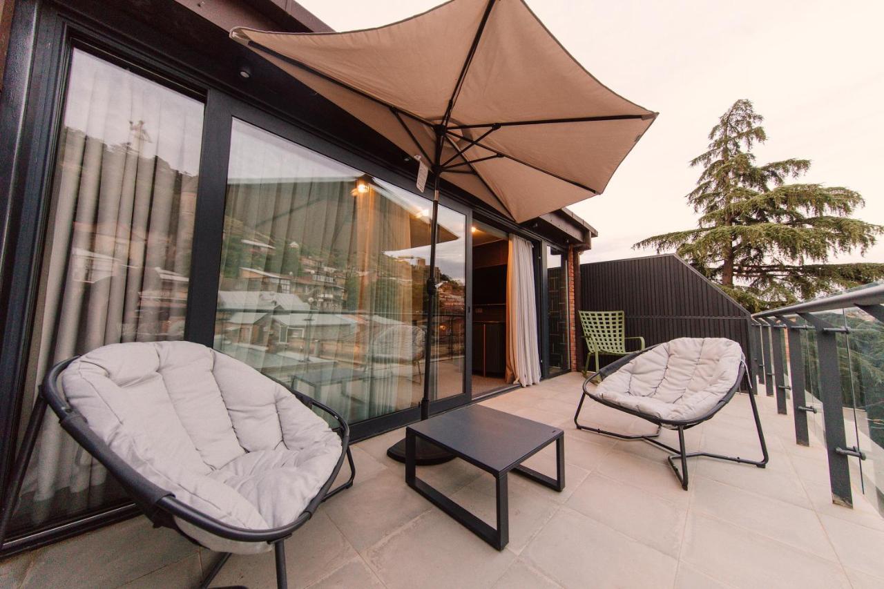 Strofi Boutique Hotel Tbilisi Exterior foto
