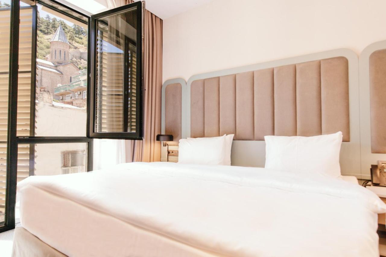 Strofi Boutique Hotel Tbilisi Exterior foto