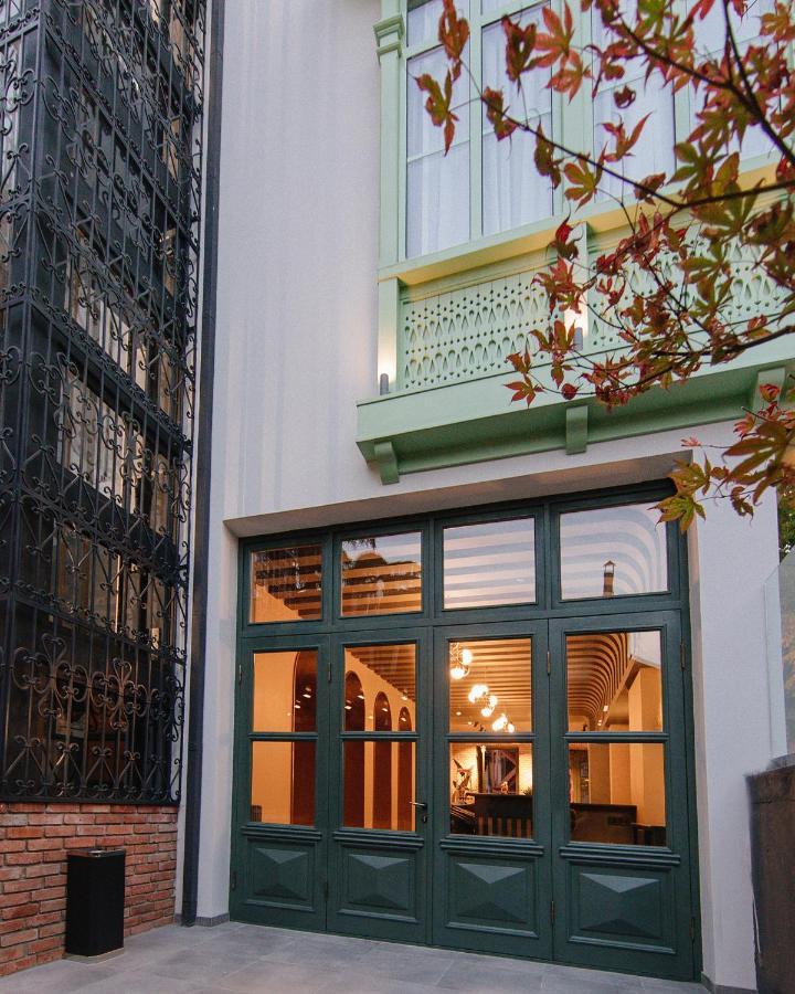 Strofi Boutique Hotel Tbilisi Exterior foto