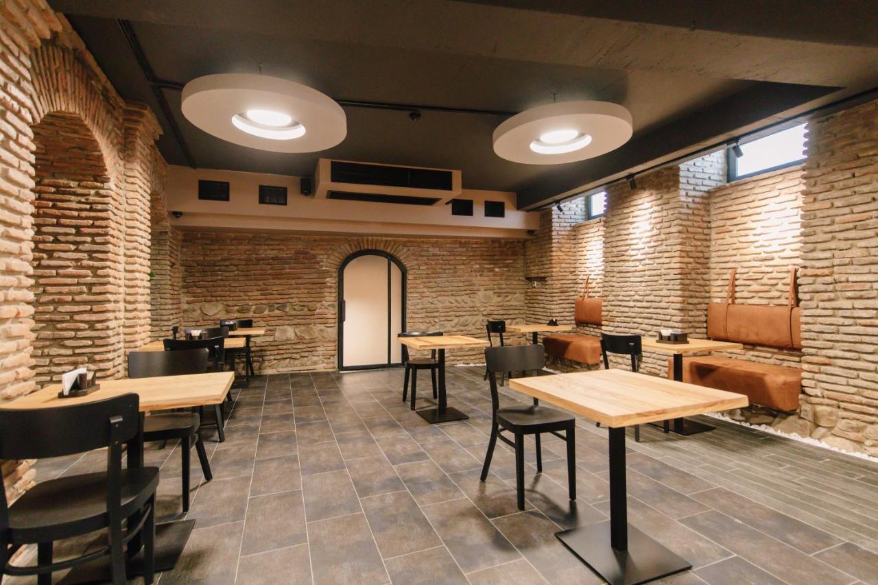 Strofi Boutique Hotel Tbilisi Exterior foto