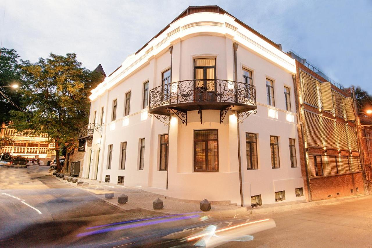 Strofi Boutique Hotel Tbilisi Exterior foto