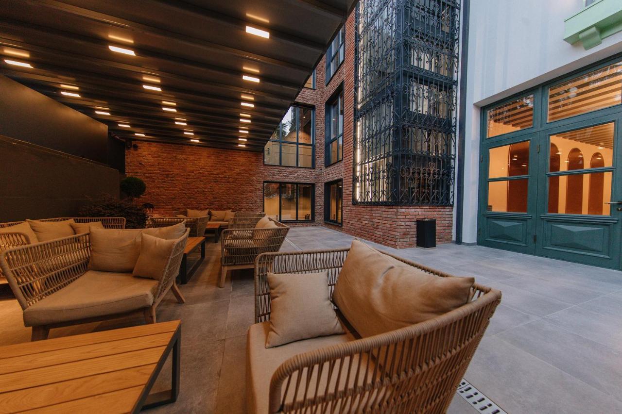 Strofi Boutique Hotel Tbilisi Exterior foto