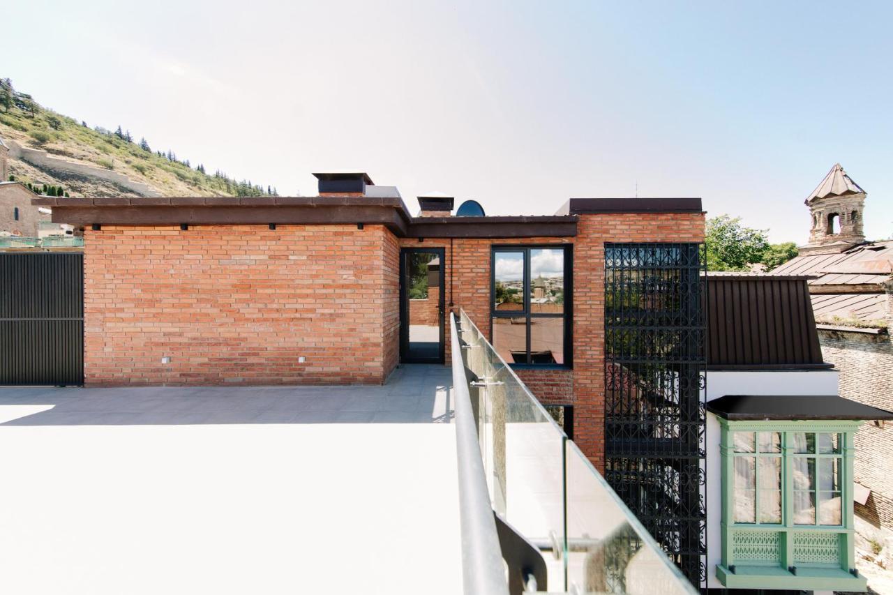 Strofi Boutique Hotel Tbilisi Exterior foto