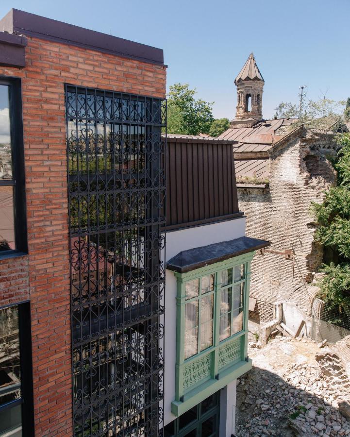 Strofi Boutique Hotel Tbilisi Exterior foto