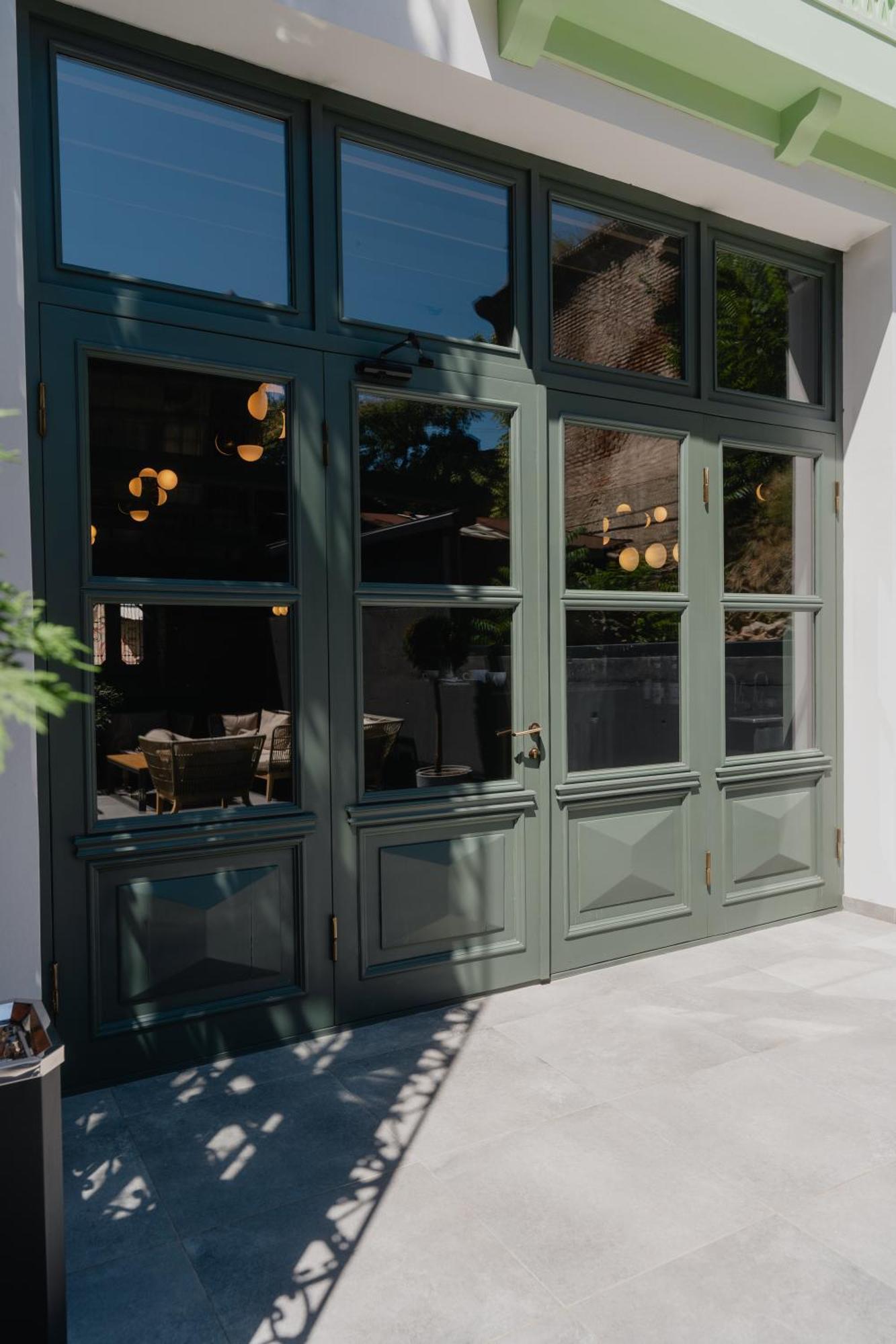 Strofi Boutique Hotel Tbilisi Exterior foto