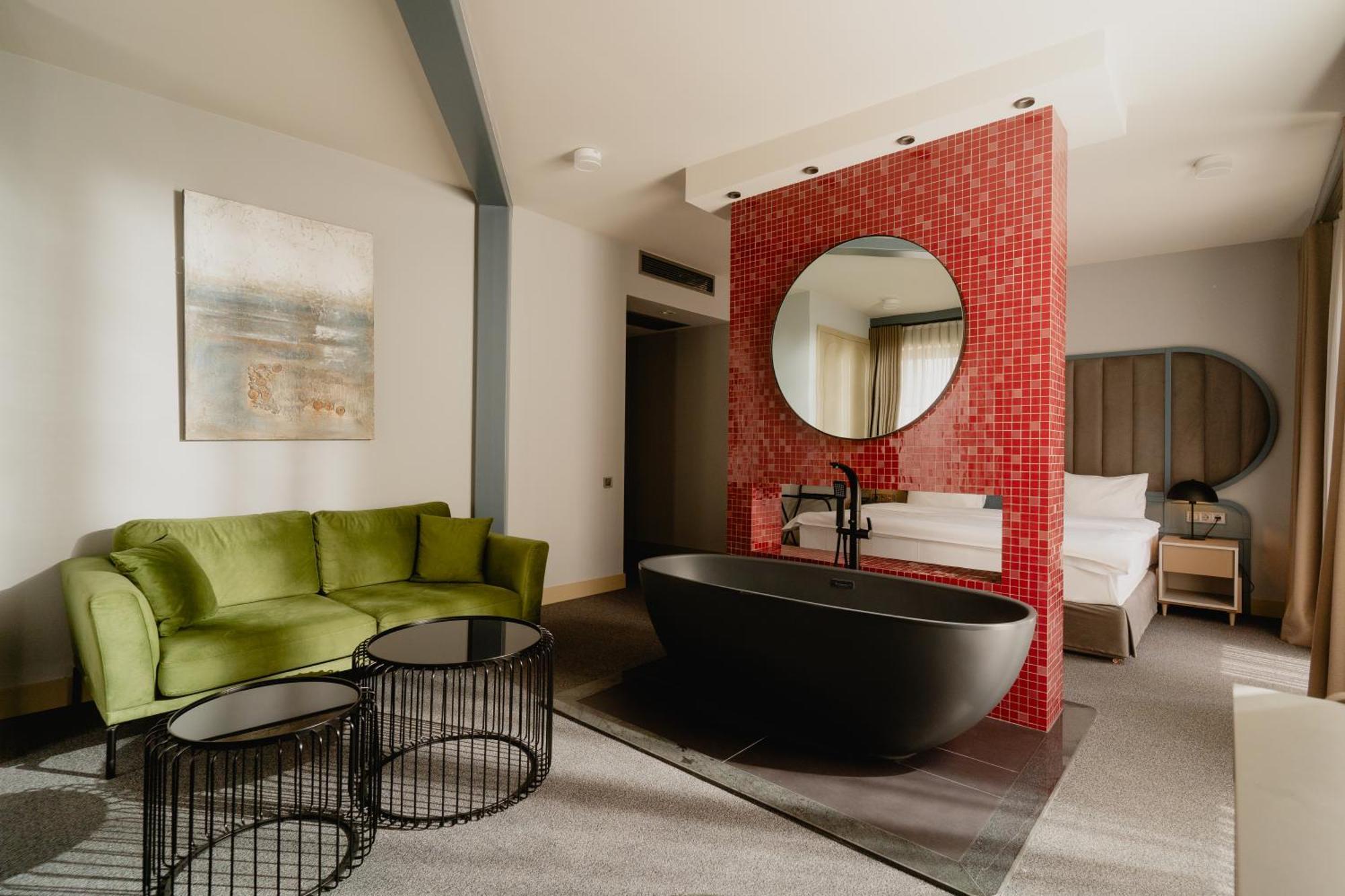 Strofi Boutique Hotel Tbilisi Exterior foto